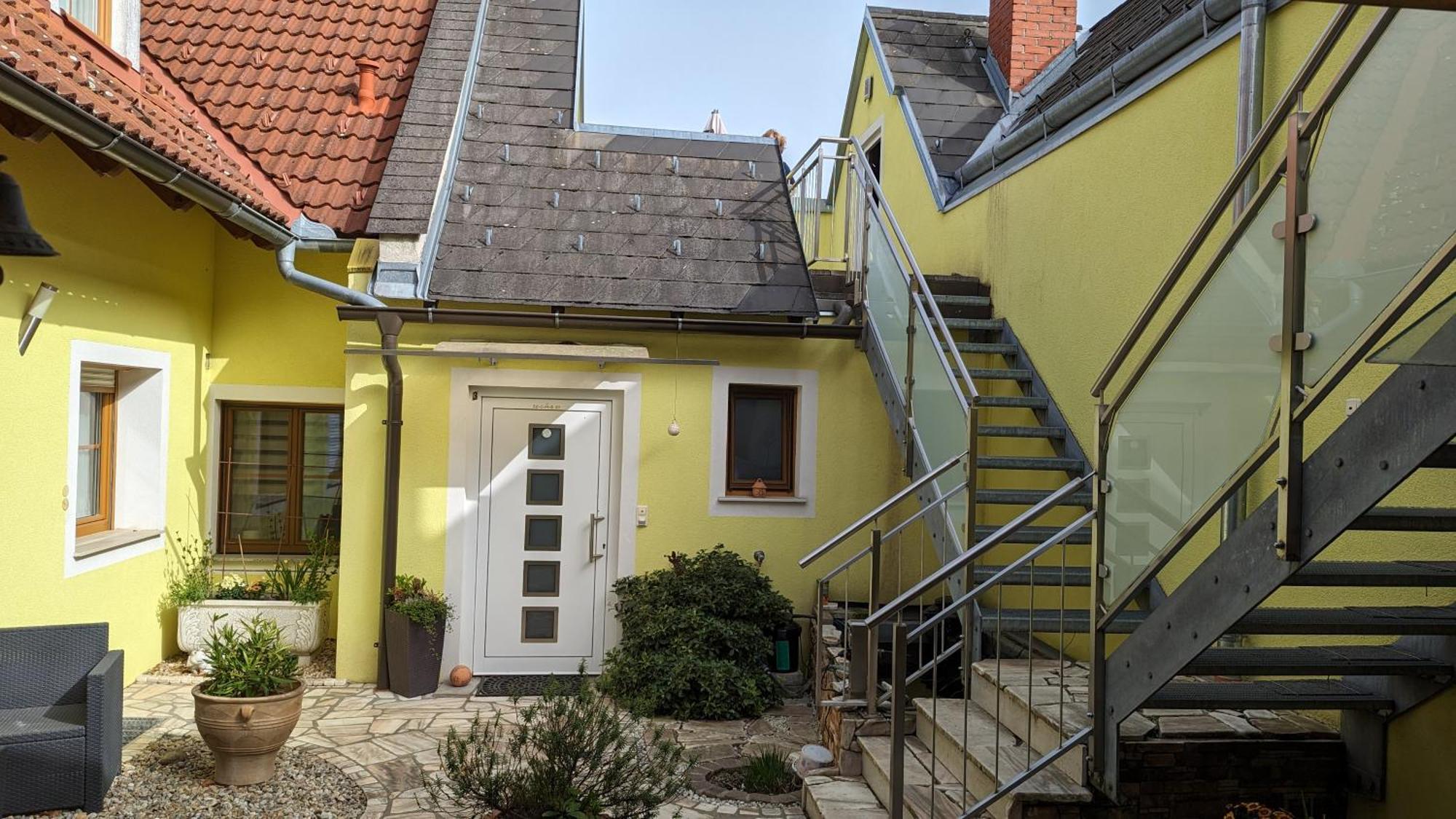 Ferienwohnung Im Thermenland Фюрстенфельд Екстер'єр фото