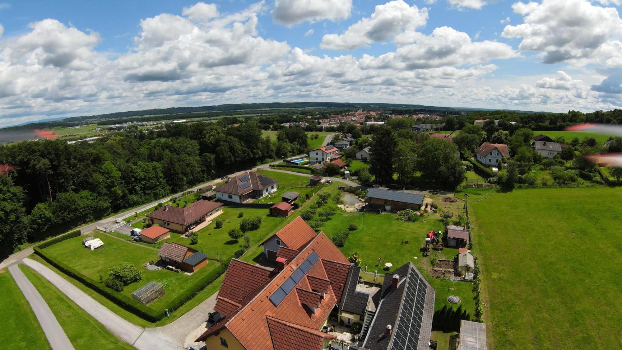 Ferienwohnung Im Thermenland Фюрстенфельд Екстер'єр фото